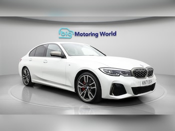 Used BMW 3 Series 2021 for sale - 75658525: Photo