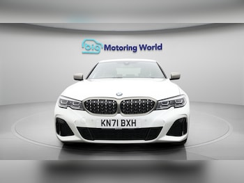 Used BMW 3 Series 2021 for sale - 75658525: Photo
