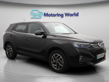 Used Ssangyong Korando e-Motion 2023 for sale - 75520201: Photo