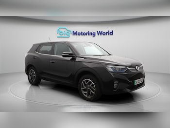 Used Ssangyong Korando e-Motion 2023 for sale - 75520201: Photo