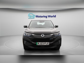 Used Ssangyong Korando e-Motion 2023 for sale - 75520201: Photo