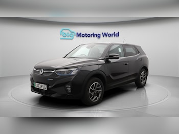 Used Ssangyong Korando e-Motion 2023 for sale - 75520201: Photo