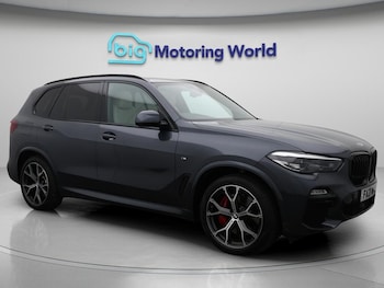 BMW - X5