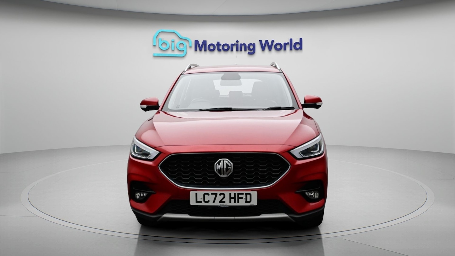 Used MG MG ZS for sale - 78196629: Photo 2