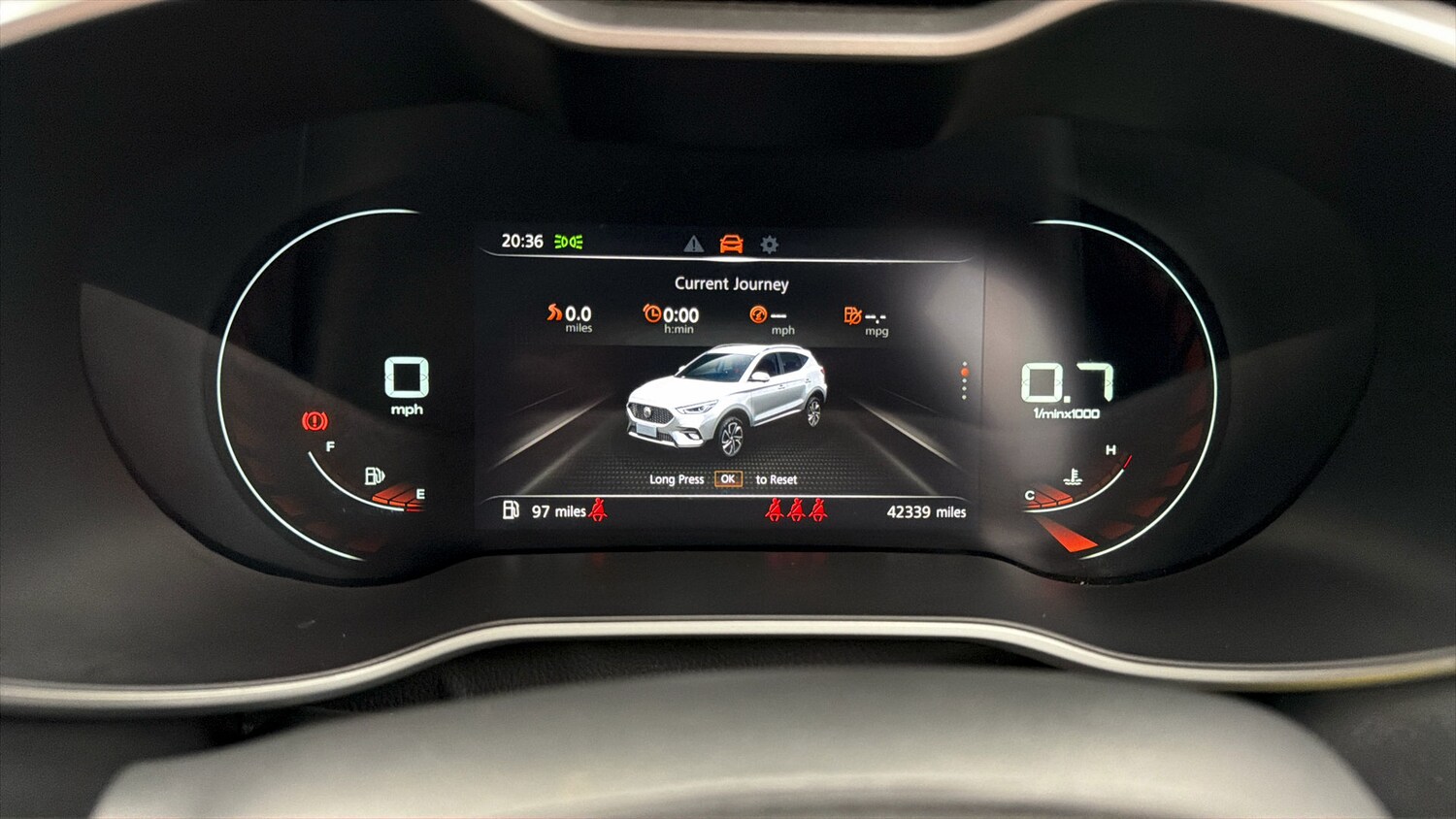 Used MG MG ZS for sale - 78196629: Photo 25