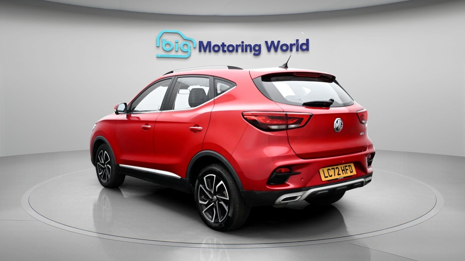 Used MG MG ZS for sale - 78196629: Photo 5