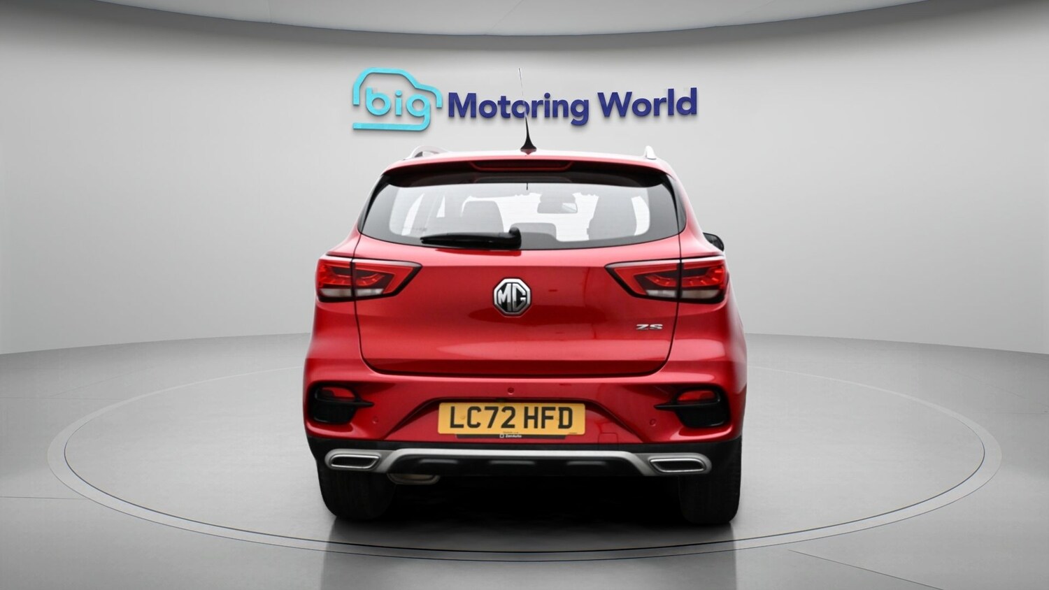 Used MG MG ZS for sale - 78196629: Photo 6