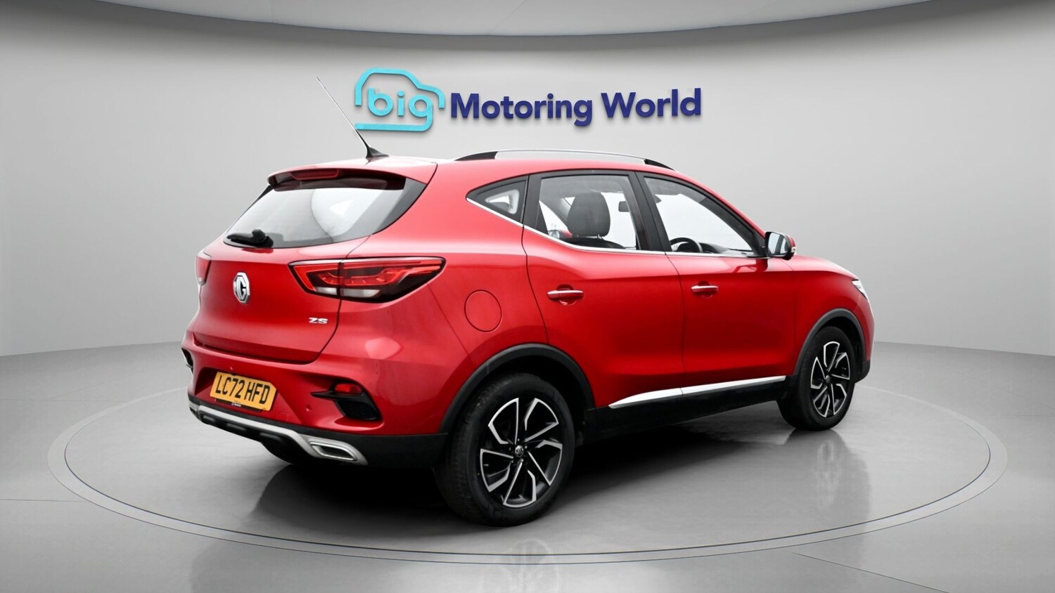 Used MG MG ZS for sale - 78196629: Photo 7