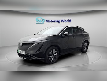 Used Nissan ARIYA 2023 for sale - 78979513: Photo