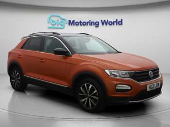 2021 (21) - 1.5 TSI GPF EVO Design SUV 5dr Petrol Manual Euro 6 (s/s) (150 ps)