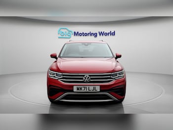 Used Volkswagen Tiguan Allspace 2022 for sale - 78915107: Photo