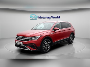 Used Volkswagen Tiguan Allspace 2022 for sale - 78915107: Photo
