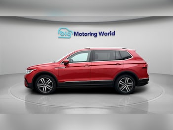 Used Volkswagen Tiguan Allspace 2022 for sale - 78915107: Photo