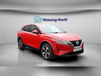 Used Nissan Qashqai 2022 for sale - 79616701: Photo