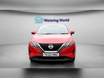 Used Nissan Qashqai 2022 for sale - 79616701: Photo