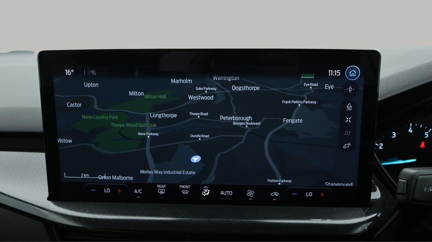 Used Ford Focus 2023 for sale - 76012649: Photo 15