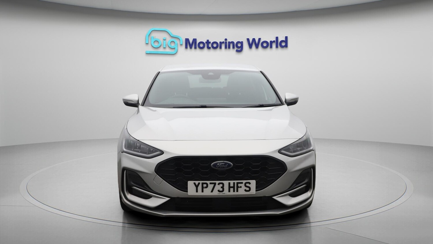 Used Ford Focus 2023 for sale - 76012649: Photo 3