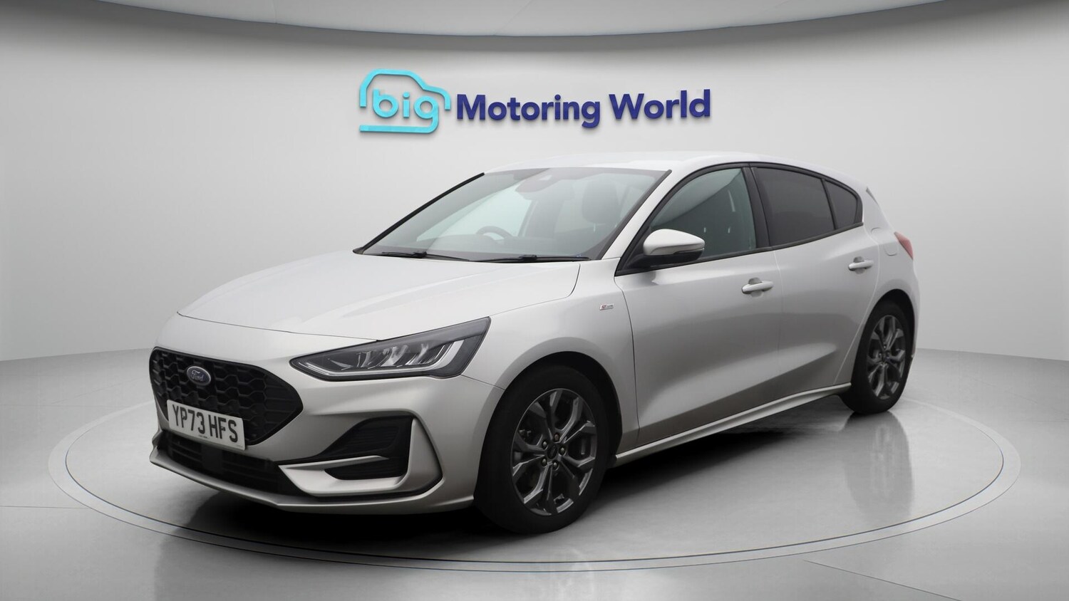 Used Ford Focus 2023 for sale - 76012649: Photo 4