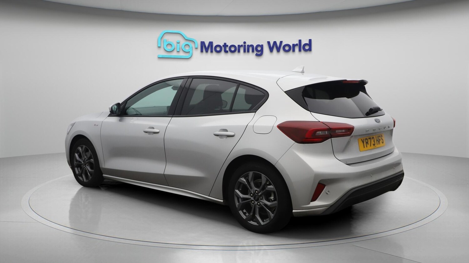 Used Ford Focus 2023 for sale - 76012649: Photo 6