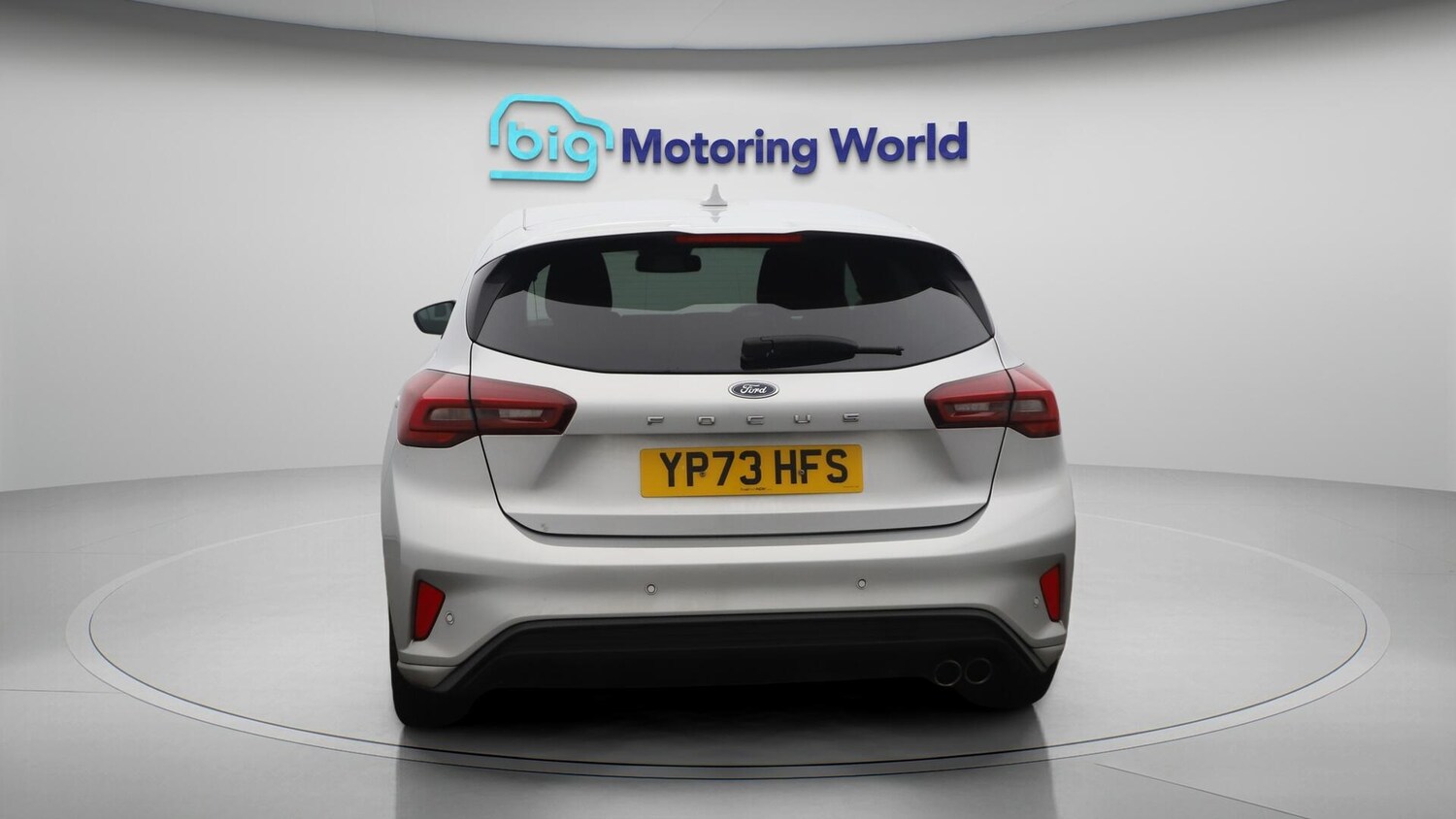 Used Ford Focus 2023 for sale - 76012649: Photo 7