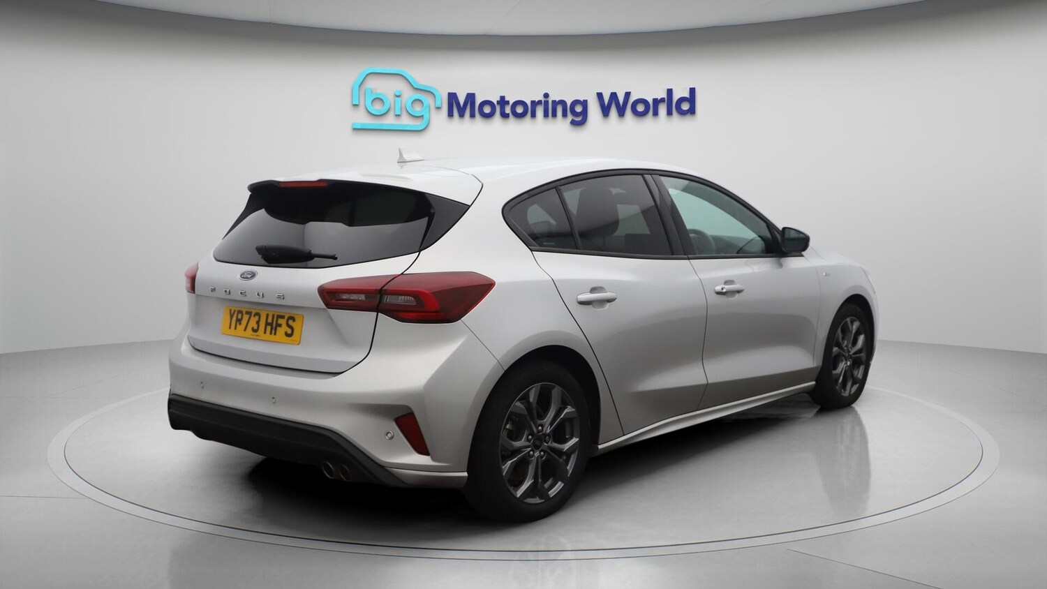 Used Ford Focus 2023 for sale - 76012649: Photo 8