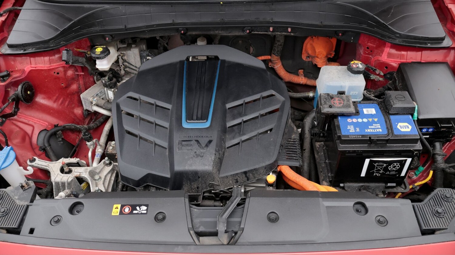 Used Hyundai KONA 2021 for sale - 77676522: Photo 19