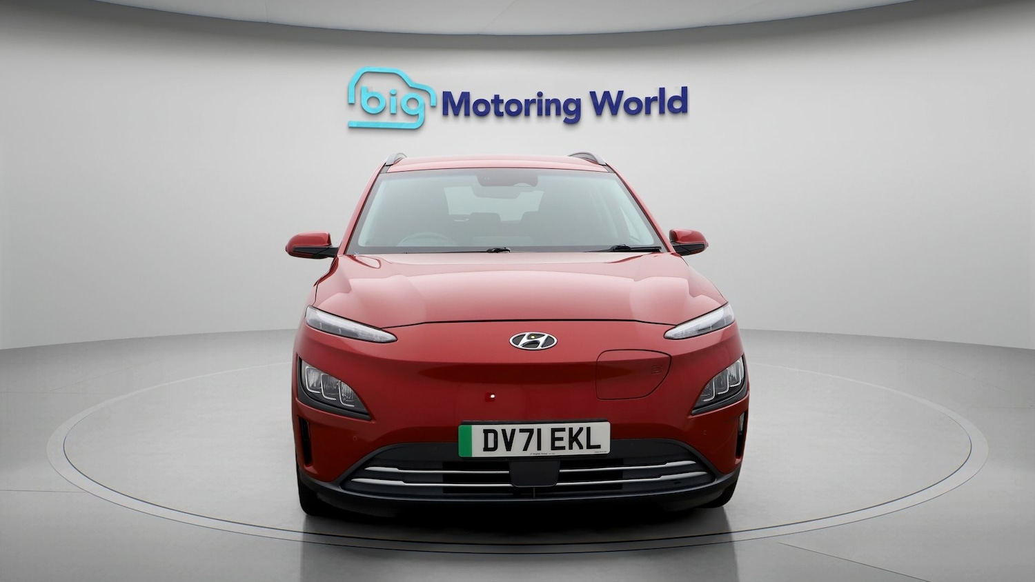 Used Hyundai KONA 2021 for sale - 77676522: Photo 2