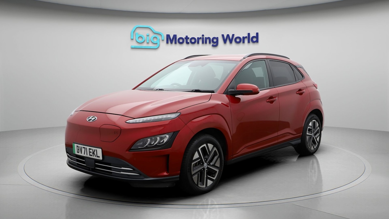 Used Hyundai KONA 2021 for sale - 77676522: Photo 3