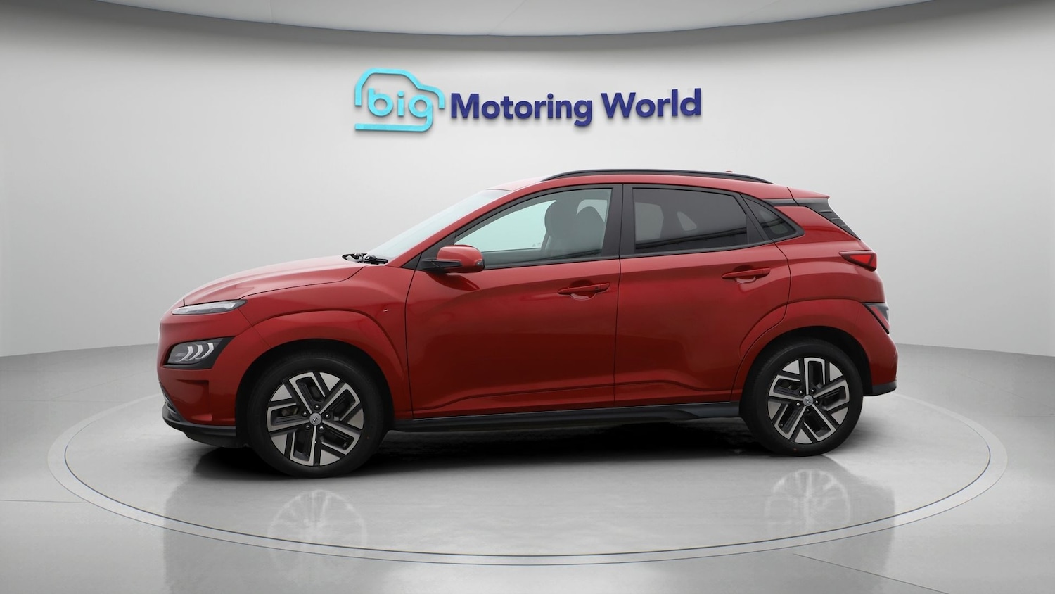 Used Hyundai KONA 2021 for sale - 77676522: Photo 4