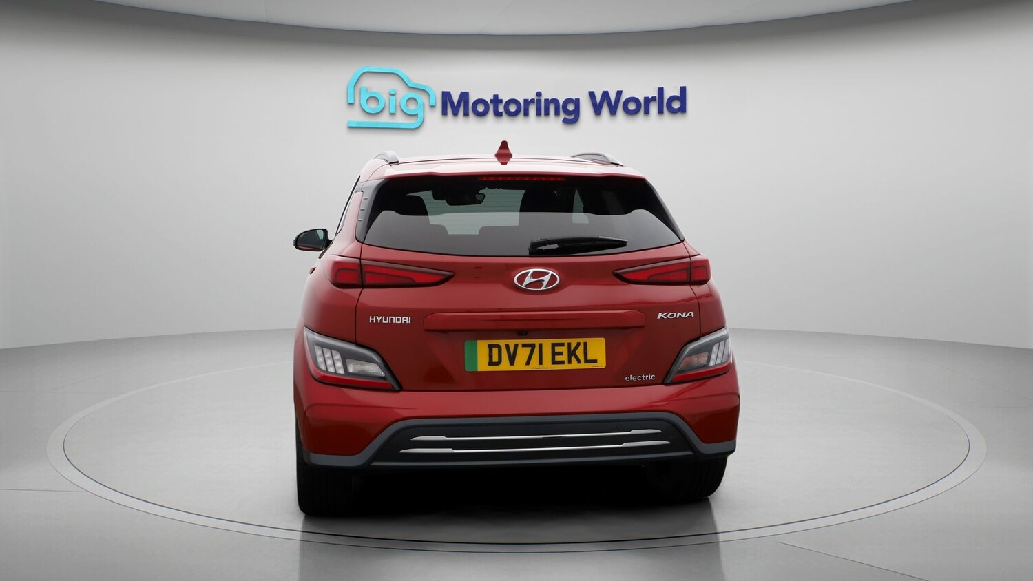 Used Hyundai KONA 2021 for sale - 77676522: Photo 6