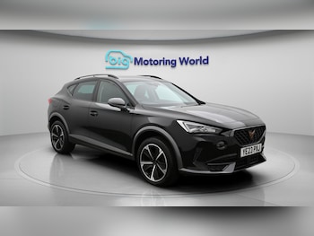 Used Cupra Formentor 2023 for sale - 79340700: Photo
