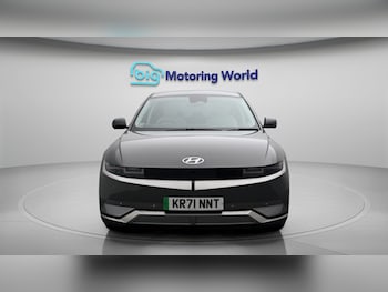 Used Hyundai IONIQ 5 2021 for sale - 79163240: Photo