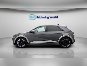 Used Hyundai IONIQ 5 2021 for sale - 79163240: Photo