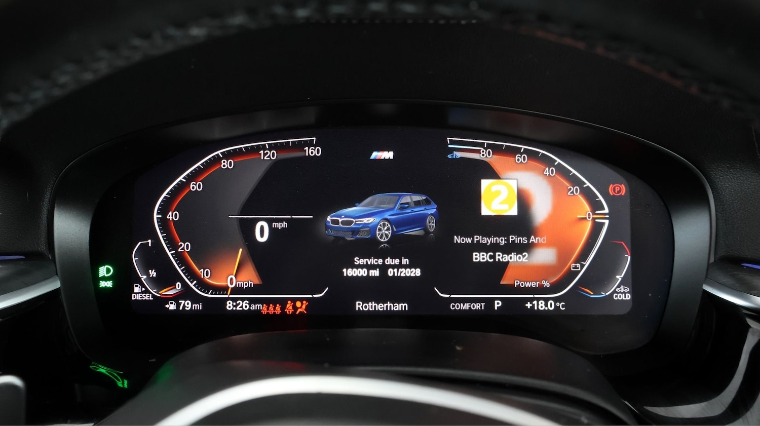 Used BMW 5 Series for sale - 77831163: Photo 10