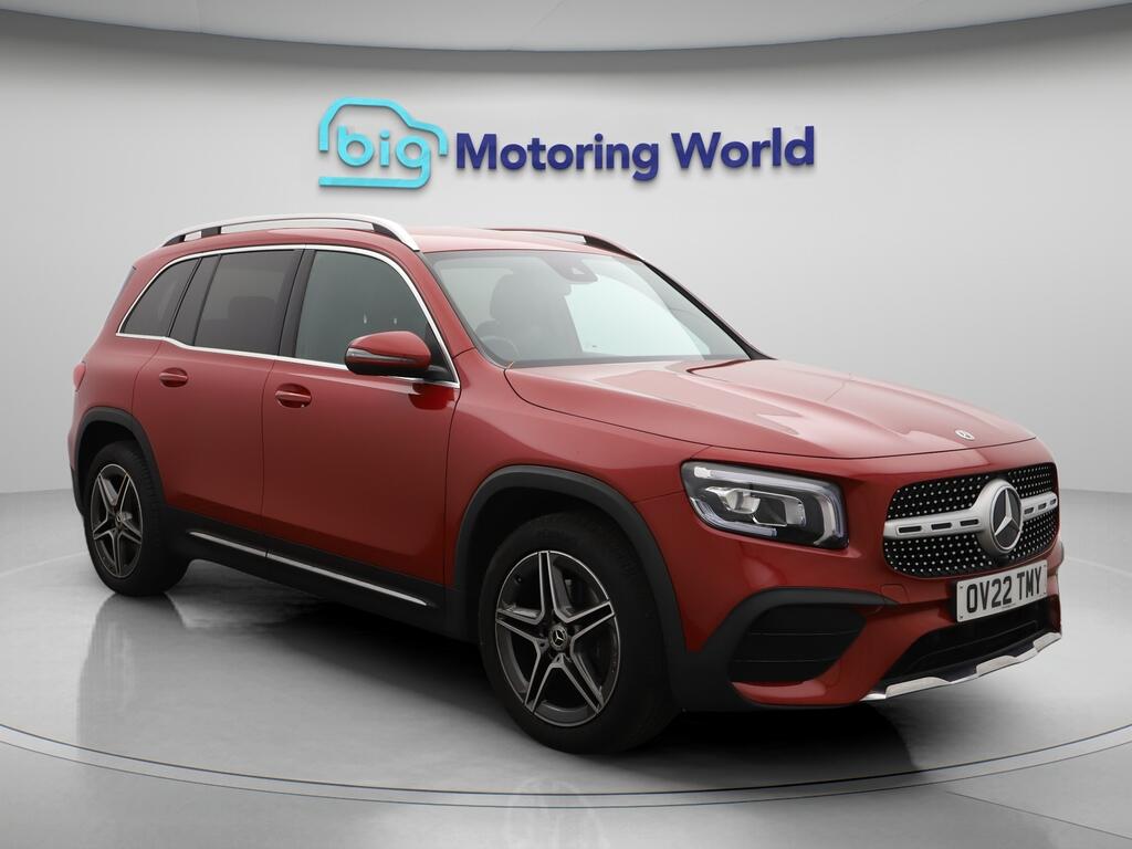 Used Mercedes-Benz GLB 2022 for sale - 76167501: Photo 1