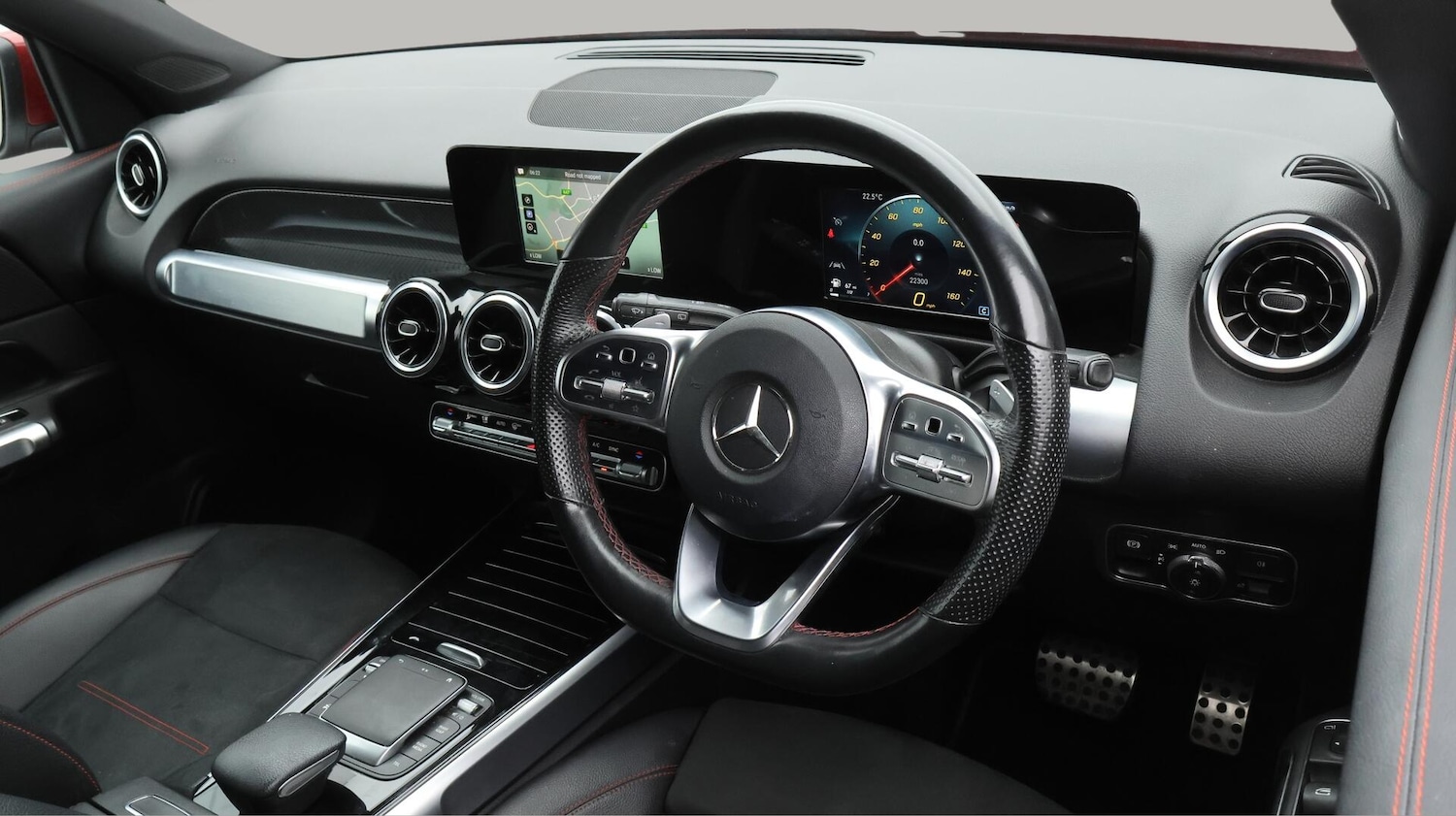 Used Mercedes-Benz GLB 2022 for sale - 76167501: Photo 10