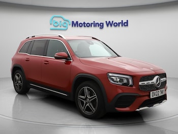 Mercedes-Benz - GLB