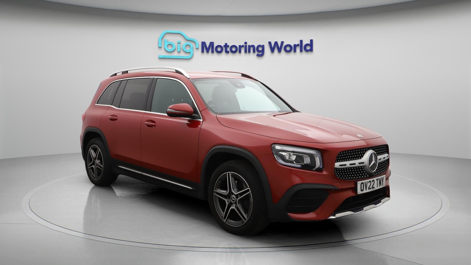 Used Mercedes-Benz GLB 2022 for sale - 76167501: Photo 2