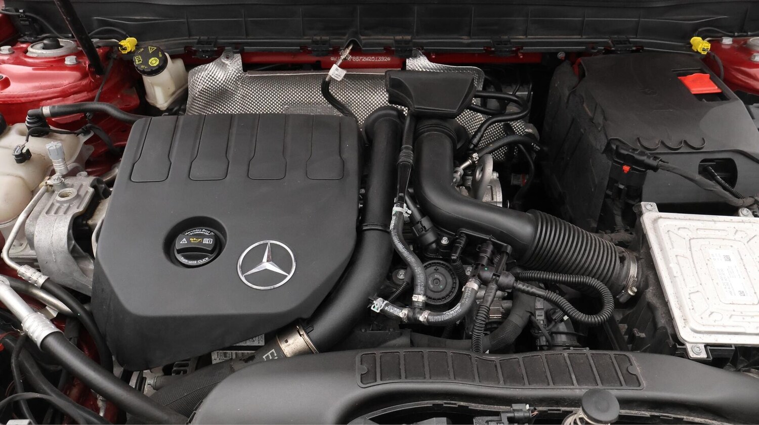 Used Mercedes-Benz GLB 2022 for sale - 76167501: Photo 20