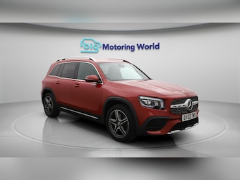 Used Mercedes-Benz GLB 2022 for sale - 76167501: Photo 2