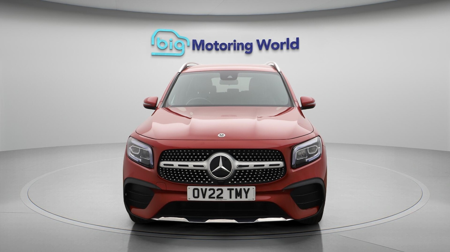 Used Mercedes-Benz GLB 2022 for sale - 76167501: Photo 3