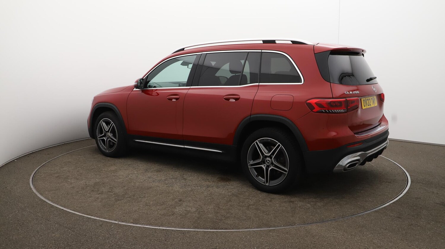 Used Mercedes-Benz GLB 2022 for sale - 76167501: Photo 36