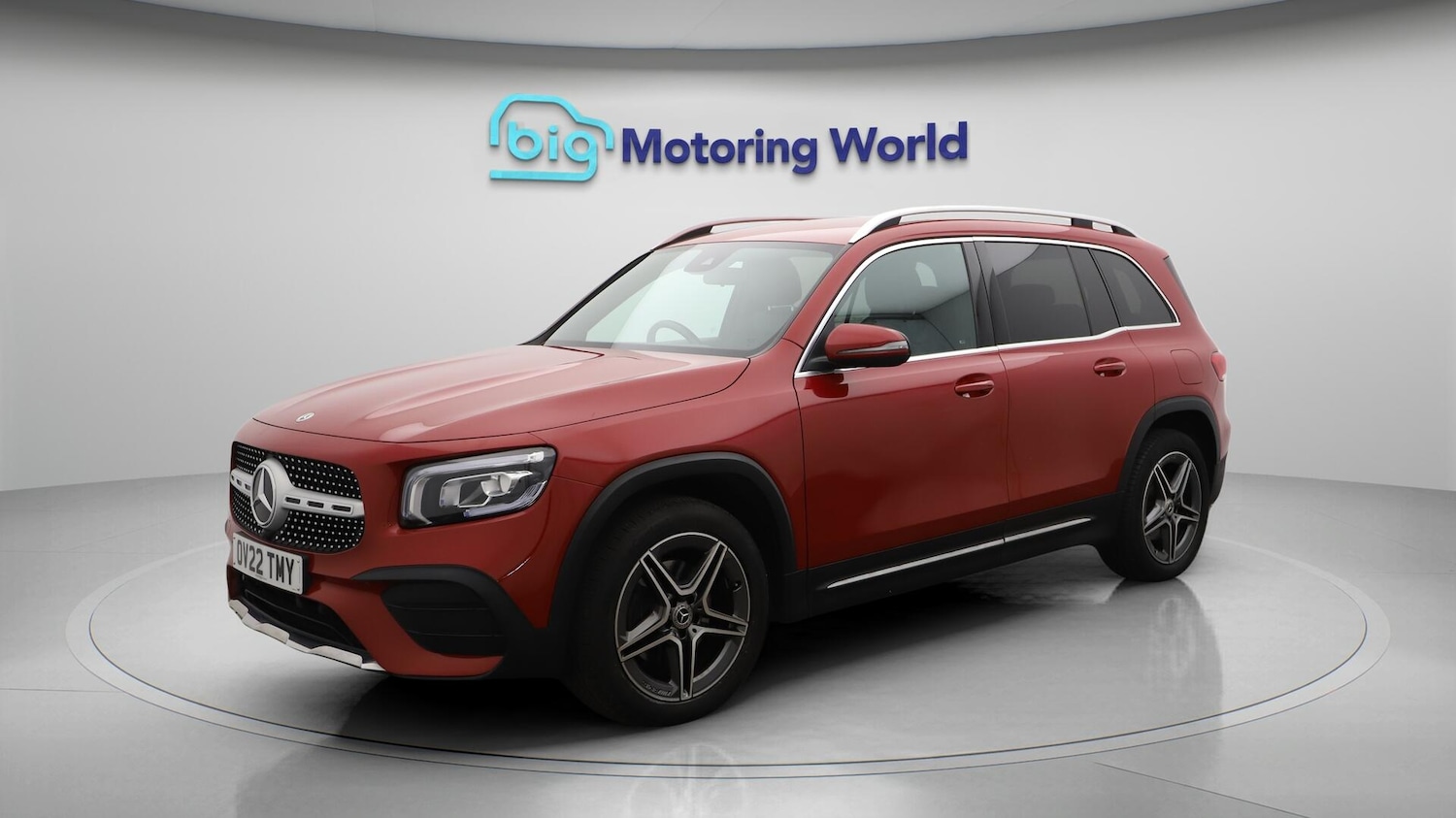 Used Mercedes-Benz GLB 2022 for sale - 76167501: Photo 4
