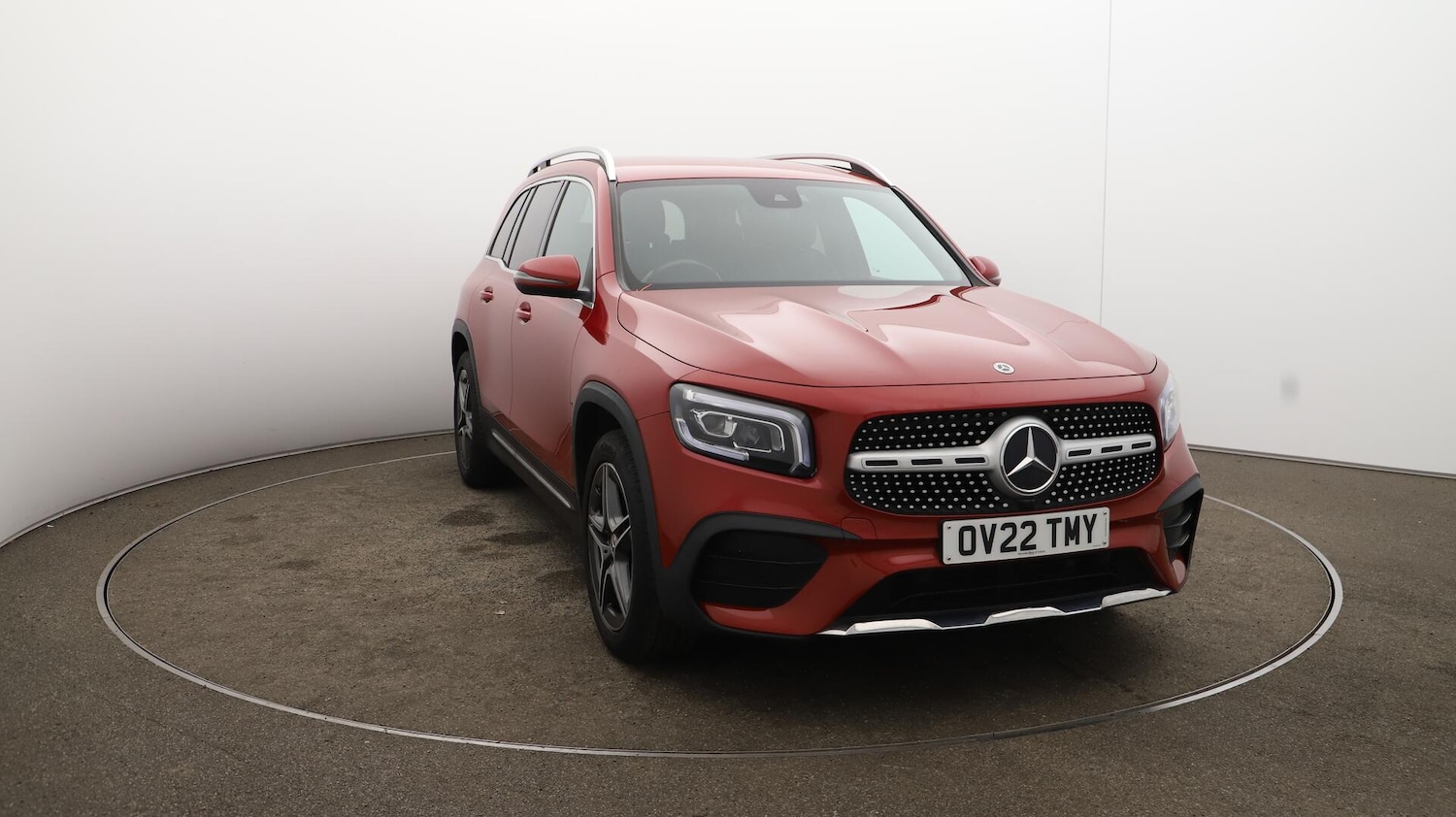 Used Mercedes-Benz GLB 2022 for sale - 76167501: Photo 43