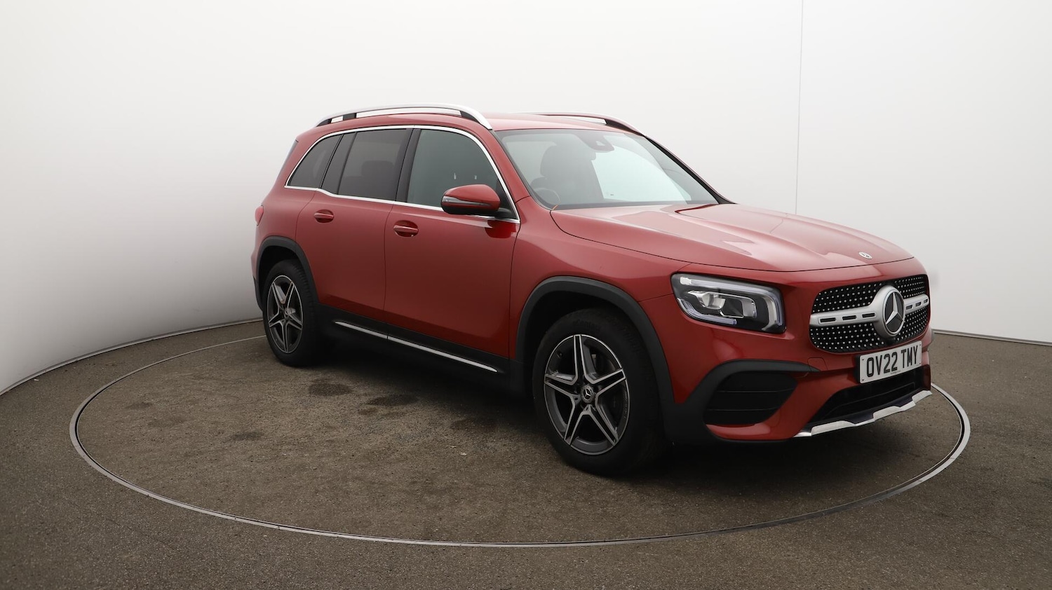Used Mercedes-Benz GLB 2022 for sale - 76167501: Photo 45