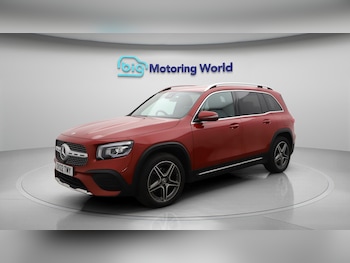 Used Mercedes-Benz GLB 2022 for sale - 76167501: Photo 4
