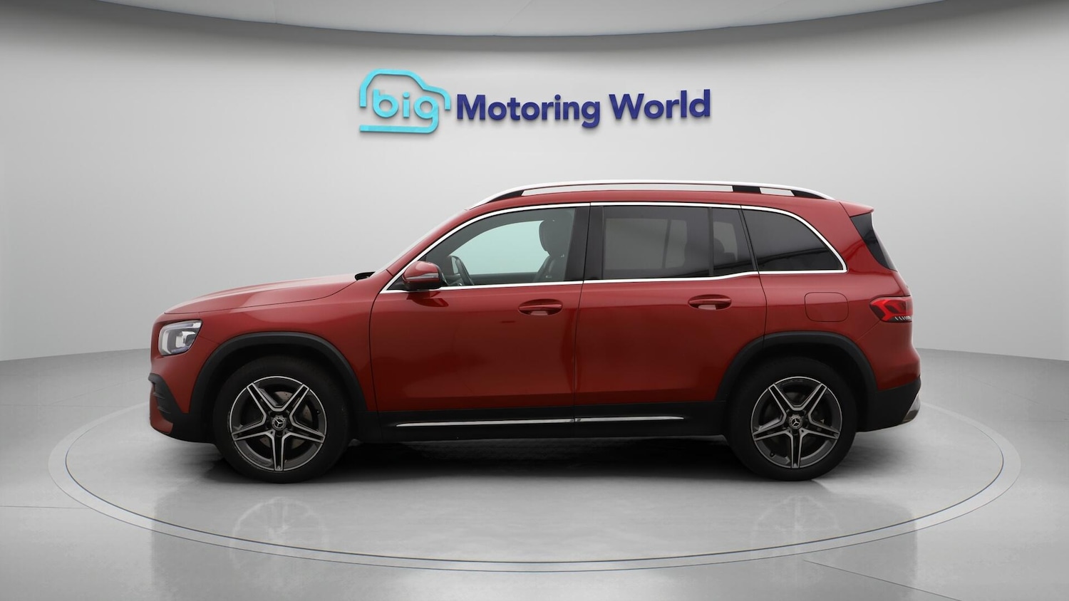 Used Mercedes-Benz GLB 2022 for sale - 76167501: Photo 5
