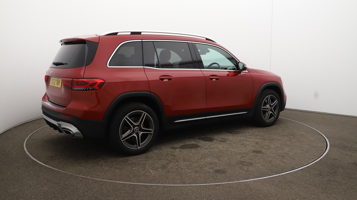 Used Mercedes-Benz GLB 2022 for sale - 76167501: Photo 54