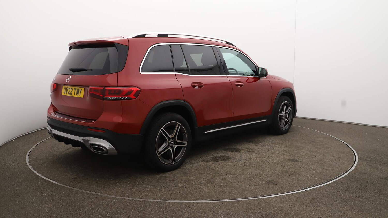 Used Mercedes-Benz GLB 2022 for sale - 76167501: Photo 55