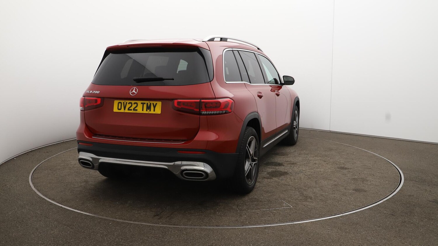 Used Mercedes-Benz GLB 2022 for sale - 76167501: Photo 57
